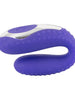 Vibrator oral YOU2TOYS Rechargeable Blowjob Vibrator, pentru intensificarea sexului oral, cu 5 funcții de vibrație, mov