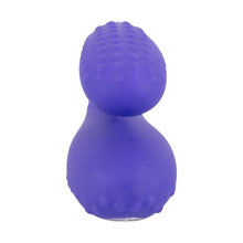 Vibrator oral YOU2TOYS Rechargeable Blowjob Vibrator, pentru intensificarea sexului oral, cu 5 funcții de vibrație, mov