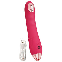 Vibrator și cap de duș erotic YOU2TOYS Showers To Orgasm, pentru stimulare clitoridiană și vaginală, 10 funcții de vibrație, roz