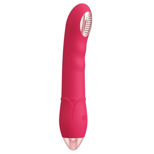 Vibrator și cap de duș erotic YOU2TOYS Showers To Orgasm, pentru stimulare clitoridiană și vaginală, 10 funcții de vibrație, roz