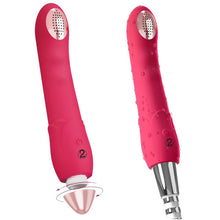 Vibrator și cap de duș erotic YOU2TOYS Showers To Orgasm, pentru stimulare clitoridiană și vaginală, 10 funcții de vibrație, roz