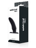 Plug anal ADDICTED TOYS, din silicon, negru, 12 cm