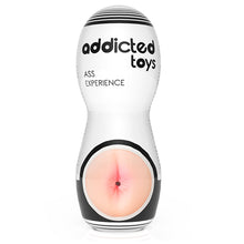 Masturbator ADDICTED TOYS - ANAL MASTURBATOR, forma anala