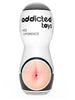 Masturbator ADDICTED TOYS - ANAL MASTURBATOR, forma anala