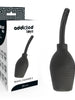 Dus anal ADDICTED TOYS - Travel Cleaner 2, negru, 25 cm