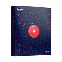 Advent Calendar - Satisfyer, jucării intime, accesorii senzuale si produse pentru ingrijire personala, 24 surprize exclusive