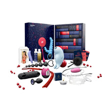 Advent Calendar - Satisfyer, jucării intime, accesorii senzuale si produse pentru ingrijire personala, 24 surprize exclusive