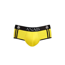 Chilot sexy ANAIS MEN - Tokio Jock Bikini, culoare galben, marime M