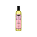 Ulei de masaj KAMASUTRA Aromatics Pleasure Garden, pentru masaj erotic, cu aromă florală și de iasomie, 59 ml