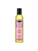 Ulei de masaj KAMASUTRA Aromatics Pleasure Garden, pentru masaj erotic, cu aromă florală și de iasomie, 59 ml