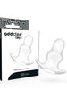 Dilatator Anal ADDICTED TOYS - MEDIUM ANAL pentru stimulare si jocuri anale, transparent, 9.5 cm