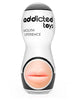 Masturbator ADDICTED TOYS pentru simulare realistă sex oral