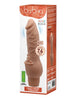 Vibrator BAILE - CLARK Soft Skin, culoarea pielii, 19.5 cm