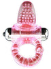 Inel vibrator pentru penis BAILE - Sweet Vibro, pentru stimulare sexuala, 4,6 cm