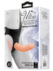 Ham Strap-On BAILE - ULTRA PASSIONATE DOUBLE DILDOS, dubla placere, 13.5 cm + 10.2 cm