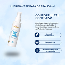 Pachet începători pentru Bărbați „Plăcerea în propriile mâini”, conține 6 produse pentru explorare intimă