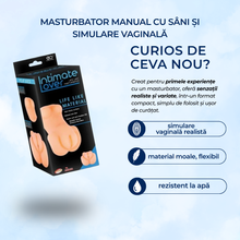 Pachet începători pentru Bărbați „Plăcerea în propriile mâini”, conține 6 produse pentru explorare intimă