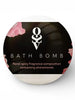 Bilă de baie cu feromoni OBSESSIVE Floral Spicy, parfum oriental, floral, efervescentă, 100 g