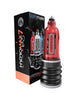 Pompă pe bază de apă BATHMATE HYDROMAX5 - Red, pentru mărirea penisului și îmbunătățirea performanțelor sexuale, roșu