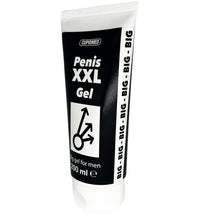 Gel PenisXXL, Cupid, pentru erectie si marire zona intima barbati, 200 ml