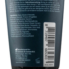 Cremă BONERS Erection Cream, susține erecțiile puternice și de durată, cu Ginkgo Biloba, Aloe Vera și Arnica, 100 ml