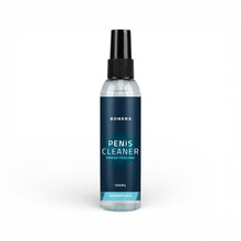 Spray igienă intimă BONERS Penis Cleaner, pentru bărbați, cu Aloe Vera și panthenol, cu efect hidratant și calmant, 150 ml