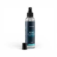 Spray igienă intimă BONERS Penis Cleaner, pentru bărbați, cu Aloe Vera și panthenol, cu efect hidratant și calmant, 150 ml