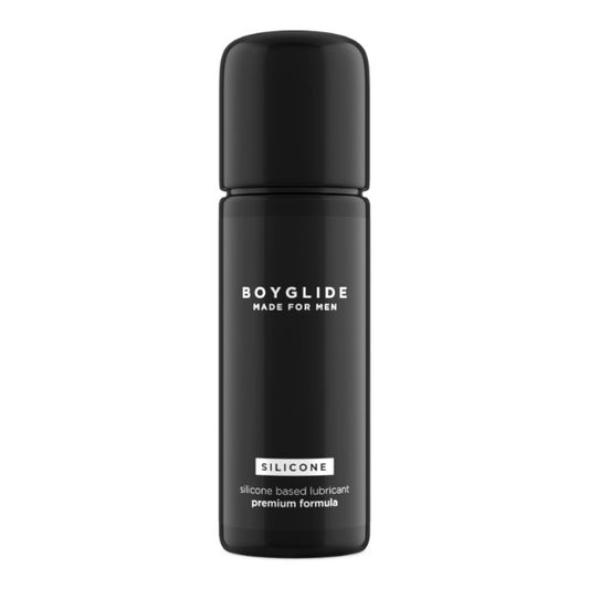 Lubrifiant anal BOYGLIDE Made for Men - Silicone, pe bază de silicon, rezistent la apă, compatibil cu prezervative, 30 ml
