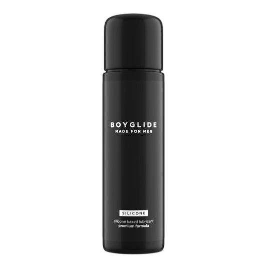 Lubrifiant anal BOYGLIDE Made for Men - Silicone, pe bază de silicon, rezistent la apă, compatibil cu prezervative, 100 ml