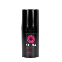 Gel pentru stimulare si excitare BRUMA - LIQUID VIBRATOR, senzatie de furnicaturi, aroma de bubblegum, 15 ml