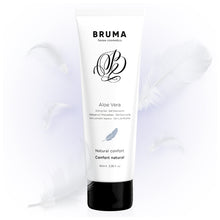 Gel Lubrifiant BRUMA - Aloe Vera Sliding Gel, pe baza de apa, natural confort, 100 ml