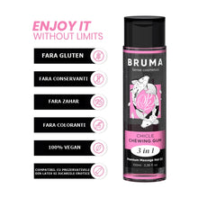 Ulei de masaj BRUMA - Chewing Gum, 3 in 1, 100 ml