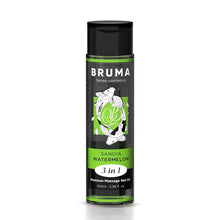 Ulei de masaj BRUMA - Watermelon, 3 in 1, 100 ml