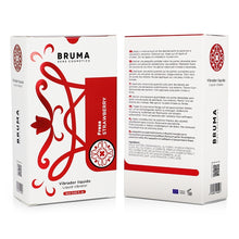 Gel pentru stimulare si excitare BRUMA - LIQUID VIBRATOR, senzatie de furnicaturi, aroma de capsuni, 15 ml