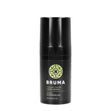 Gel pentru stimulare si excitare BRUMA - LIQUID VIBRATOR, senzatie de furnicaturi, aroma de pepene, 15 ml