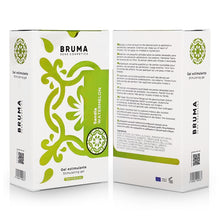 Gel pentru stimulare si excitare BRUMA - INTENSIFYING BALM, senzatie de furnicaturi, aroma de pepene, 15 ml