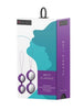 Set Bile B SWISH BFIT CLASSIC VIOLET pentru exercitii Kegel