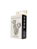 Cleme BOUND TO PLEASE - HEAVY DUTY, pentru sani, din metal