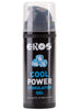 Gel Eros Cool Power Stimulation, pentru stimulare clitoris si orgasm intens femei, 30 ml