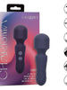 Aparat de masaj și vibrator CALEXOTICS - CHARISMA CHARM, pentru corp si zonele intime, 12 functii de vibratie, mov