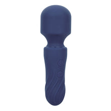 Aparat de masaj și vibrator CALEXOTICS - CHARISMA CHARM, pentru corp si zonele intime, 12 functii de vibratie, mov