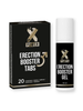 Pachet pentru bărbați: Capsule XPower Erection Booster, 20 buc + Gel XPower Erection Booster Gel, 20 ml