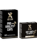Pachet pentru bărbați: Capsule XPower Pro Virility, 60 buc + Afrodisiac natural XPOWER Hot Shot Sex Booster, 3 x 20 ml