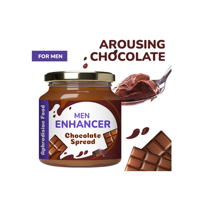 Ciocolata afrodiziaca Cupid - Men Enhancer Chocolate Spread, pentru im ...