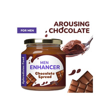 Ciocolata afrodiziaca Cupid - Men Enhancer Chocolate Spread, pentru imbunatatirea performantelor sexuale masculine, 40 g