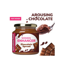 Ciocolata afrodiziaca Cupid - Woman Enhancer Chocolate Spread, pentru imbunatatirea vietii intime feminine, 40 g