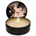 Lumanare pentru masaj EXCITATION - Shunga, cu aroma de ciocolata, 30 ml