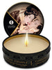 Lumanare pentru masaj EXCITATION - Shunga, cu aroma de ciocolata, 30 ml