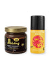 Pachet pentru bărbați: Supliment alimentar sub formă de ciocolată tartinabilă DIBLONG, 40 g + Spray Super Dooz 78000, 45 ml