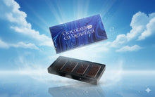 Ciocolata cu Beneficii Cio&co ''Play on my mind'', 1 cutie x 8 buc (albastru)